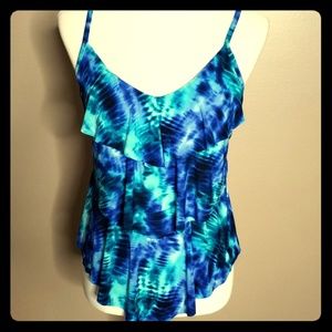 Tankini Top